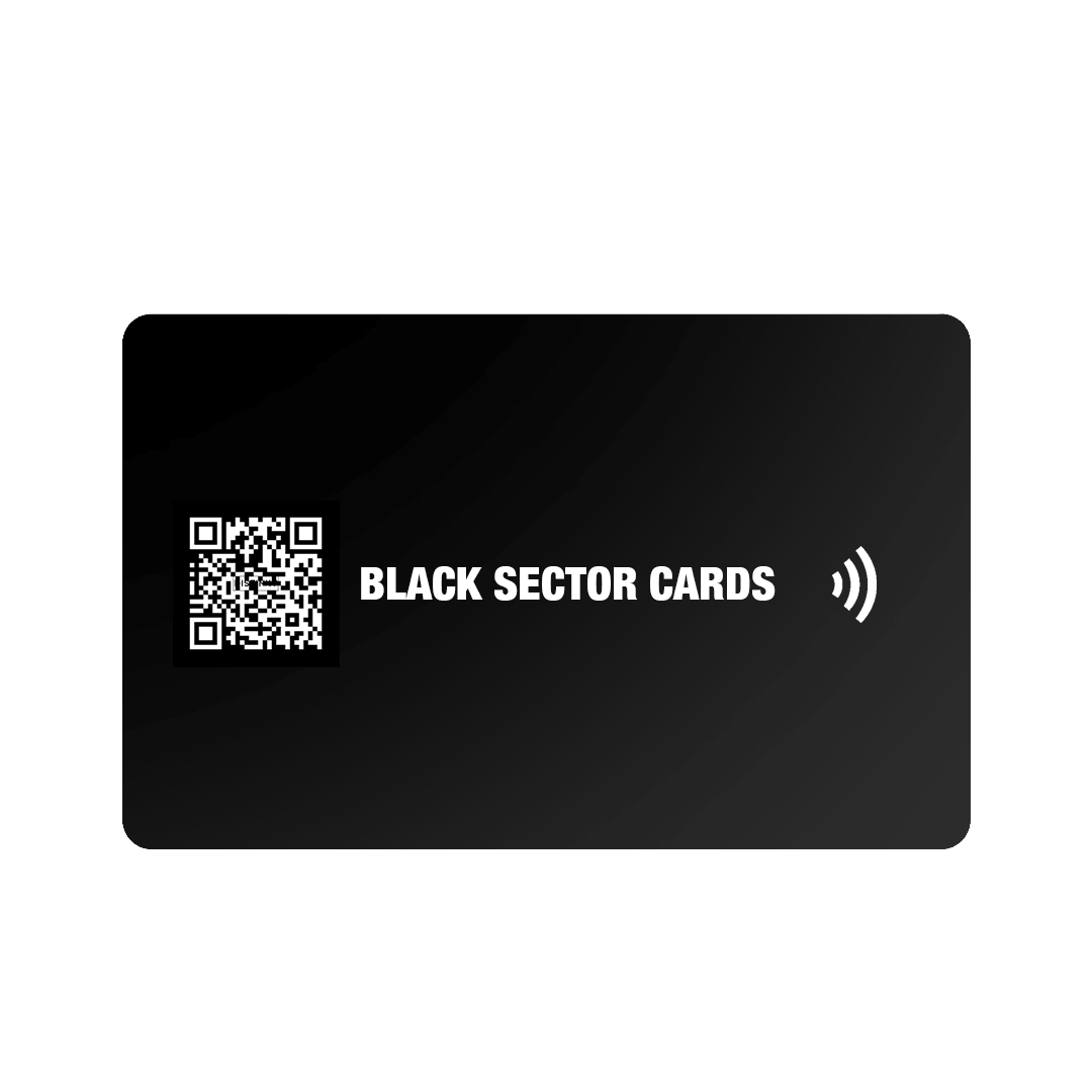 BS NFC Business Cards
